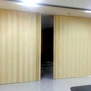 Pintu Lipat PVC
