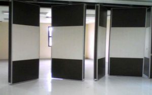 Pintu lipat PVC Hemat dan Minimalis