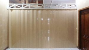keunggulan pintu lipat pvc