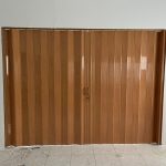 Harga folding door pvc