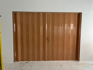 Jual Pintu Lipat PVC Harga Terjangkau