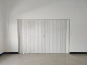 Pintu lipat folding door pvc 2025
