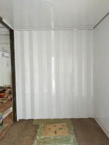 Rekomencasi pintu lipat